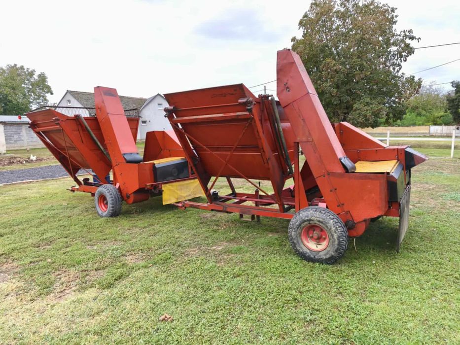 Culegători de porumb sip sempeter eko 3500