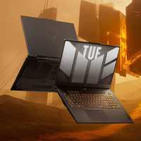 Игровой ноутбук ASUS TUF FX707