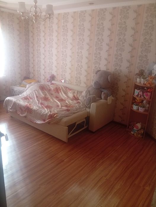 Продаётся 3х комнатная квартира на карасу 6