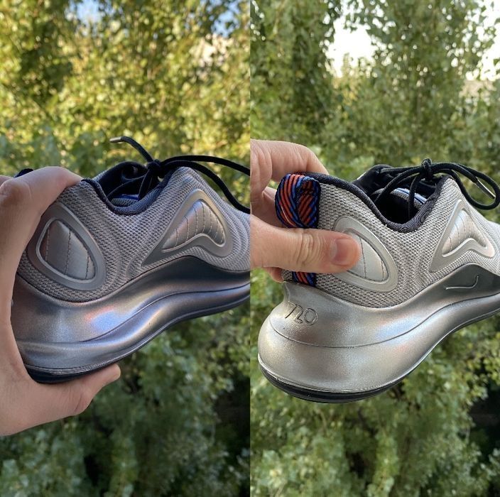 Reconditionare perne aer Nike,Vapormax,Air max etc