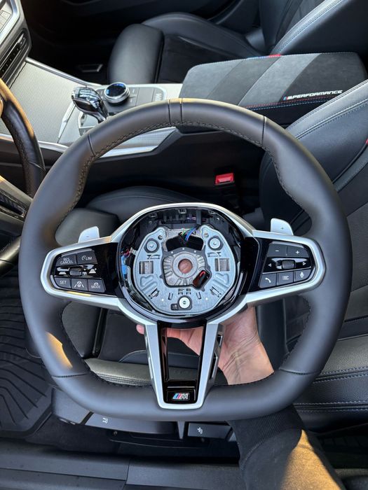 Volan Bmw M sport G20 G21 G26 model 2024 OEM