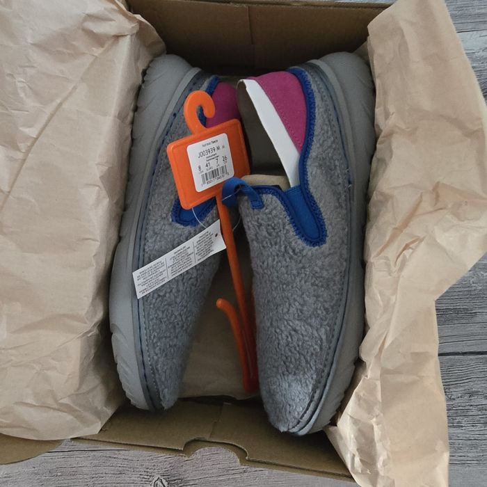 Merrell hut moc fleece пантофи маратонки чехли