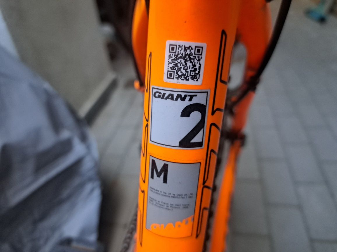 Mountan Bike Giant Atx 2