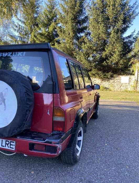 Vand SUZUKI VITARA 1.6 benzina, 16 valve