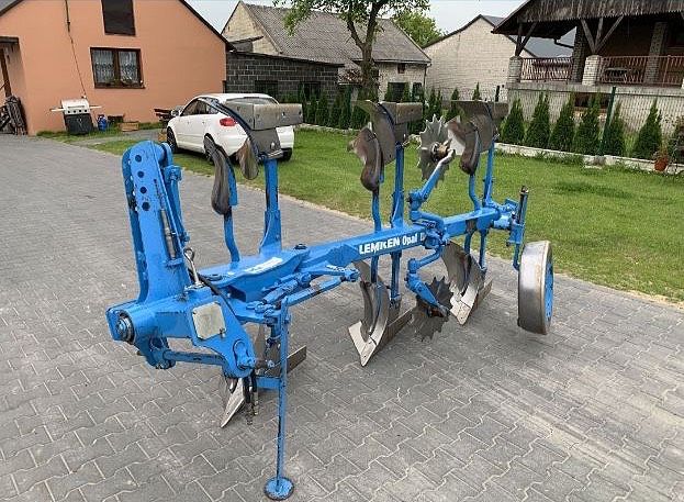 Lemken Opal 90. Yangi modeli Sotiladi plug 2+1