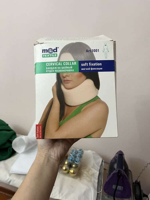 Шейный бандаж