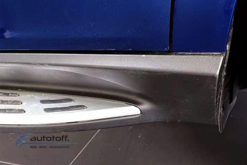 Praguri Mercedes GLE W167 SUV (2019+) din aluminiu