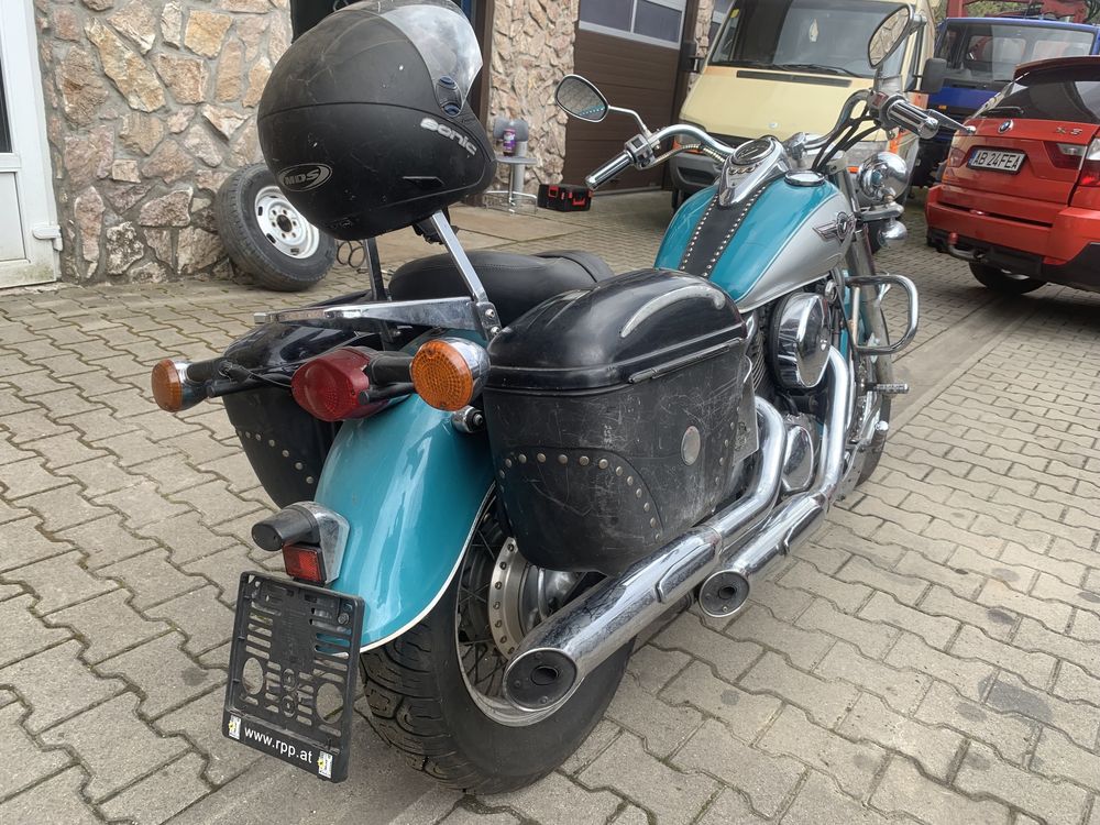 Vand Chooper Kawasaki 800cc