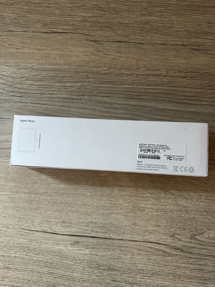 Apple Pencil (2nd Generation)
