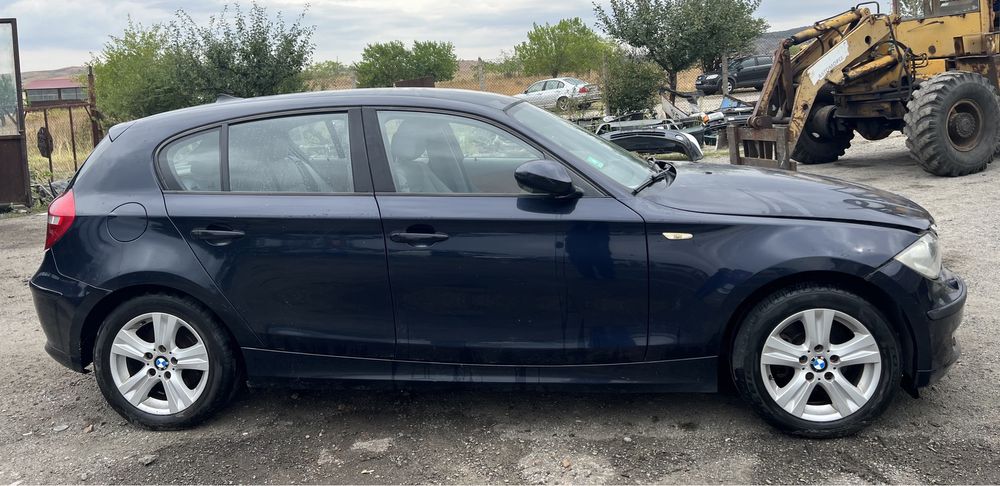 Bmw 120d E87 (2007г. 2.0d 163к.с) на части