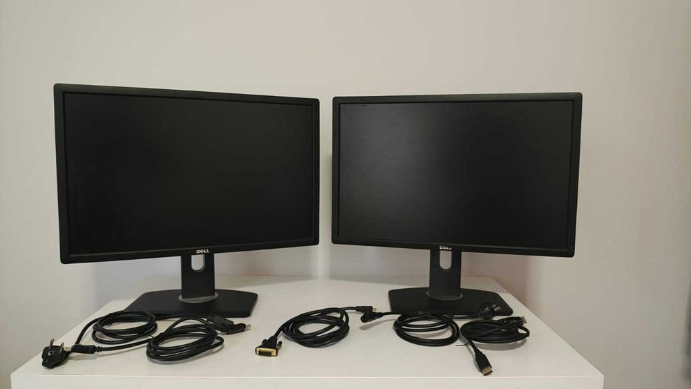 Monitor DELL 24 inch UltraSharp U2412M
