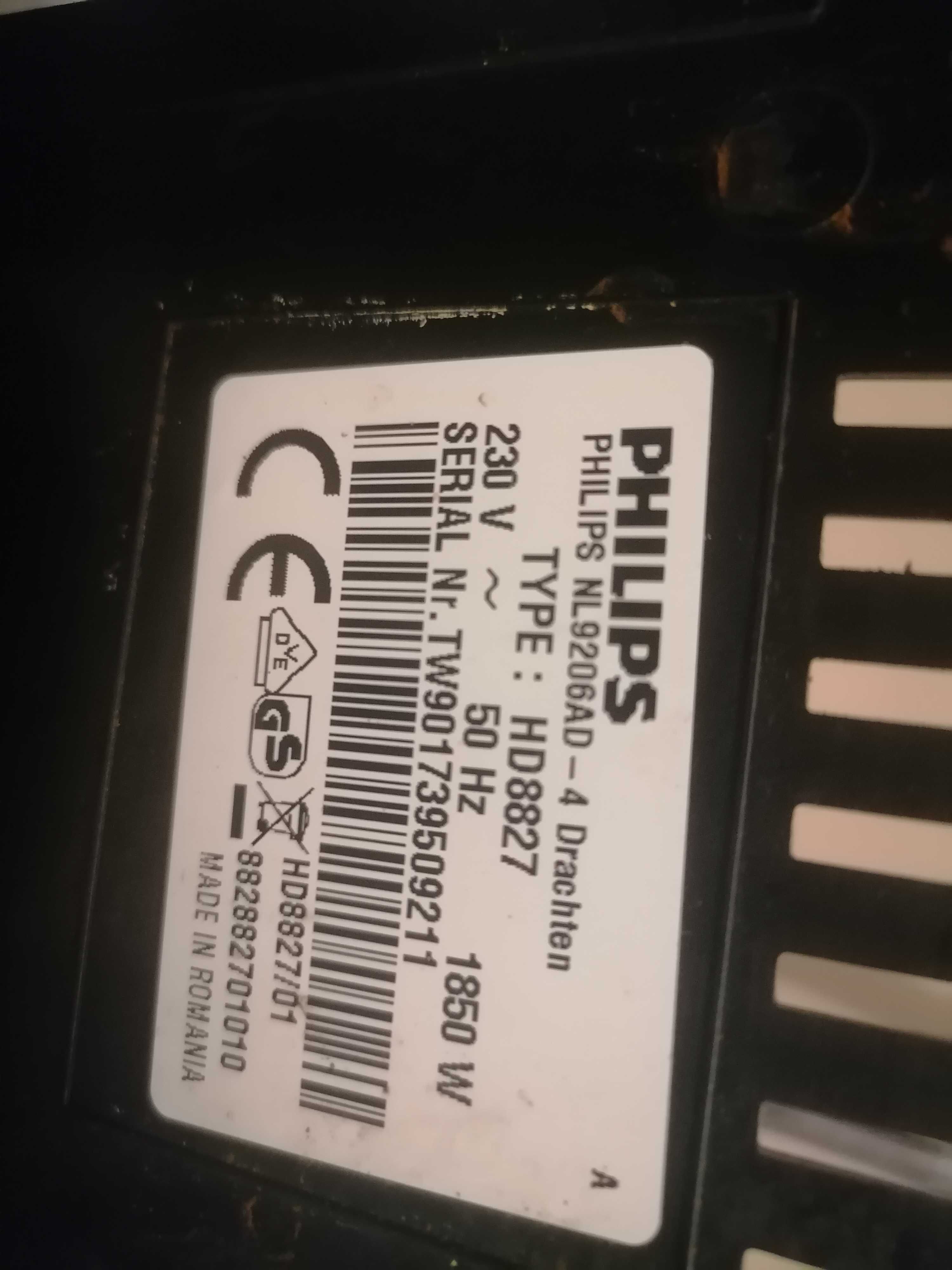 Кафеавтомат Philips HD8827