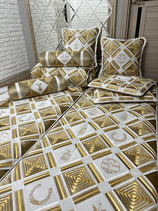 Көздің жауын алатын көрпешелер