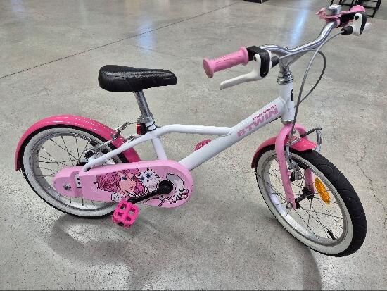 Bicicletă Doctogirl 500 - produs resigilat - (SecondHand) Decathlon