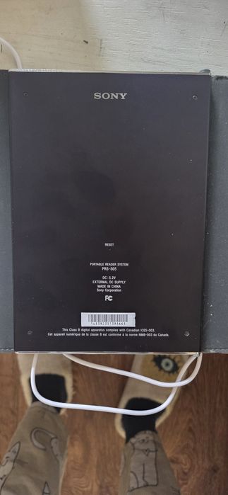 Reader от Sony, электронная книга