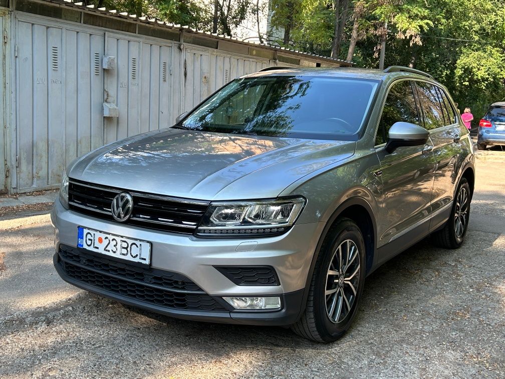 Volkswagen Tiguan 4Motion 2.0