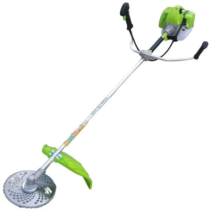 Motocoasa GSY GT-4900, 6.5 CP, 9000RPM, 4 Sisteme Taiere + ham incluse
