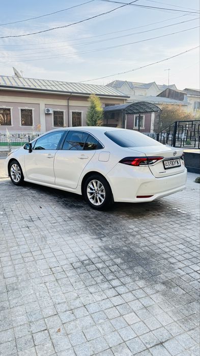 Tayota corolla 1.8 mator xitoymas