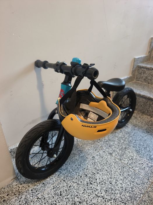 Баланс колело 14 + каска