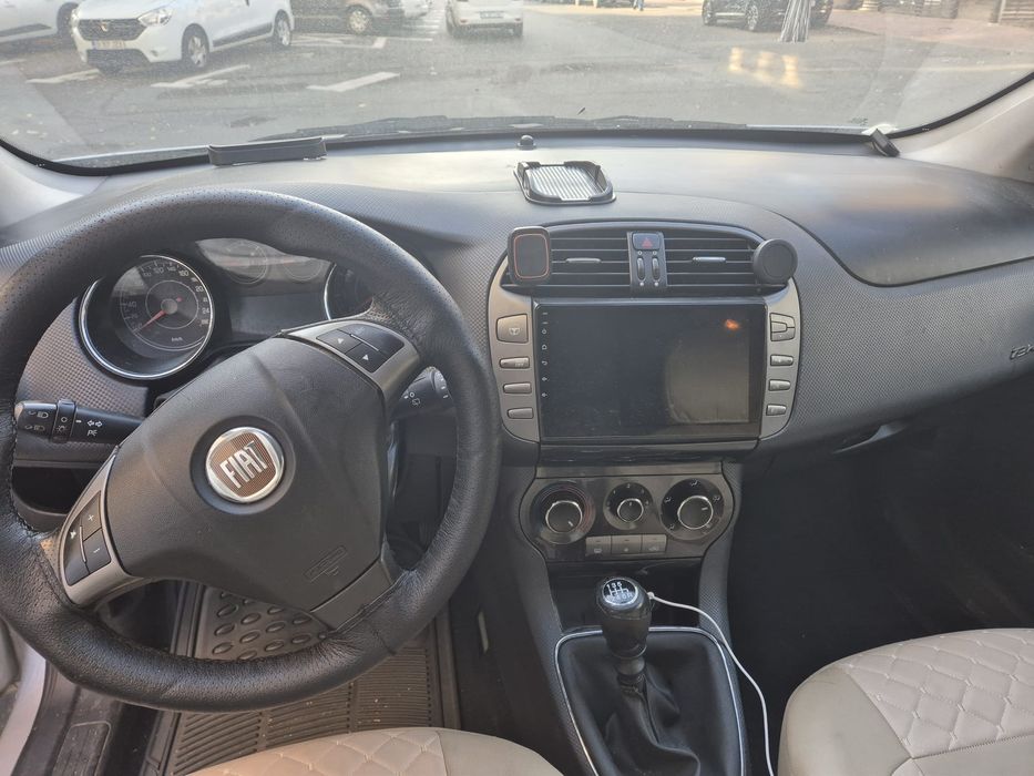 Fiat bravo2 2009