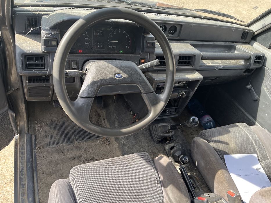 Daihatsu Feroza 1.6 na chasti Фероза на части