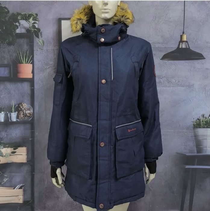 Куртка зимняя подростковая