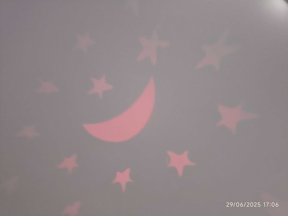 Carusel muzical pentru pătuț