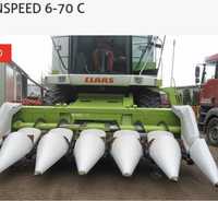 Heder Claas Conspeed 6-70