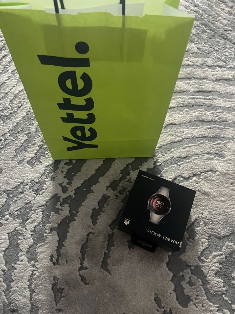 Huawei Watch 5 Trusense
