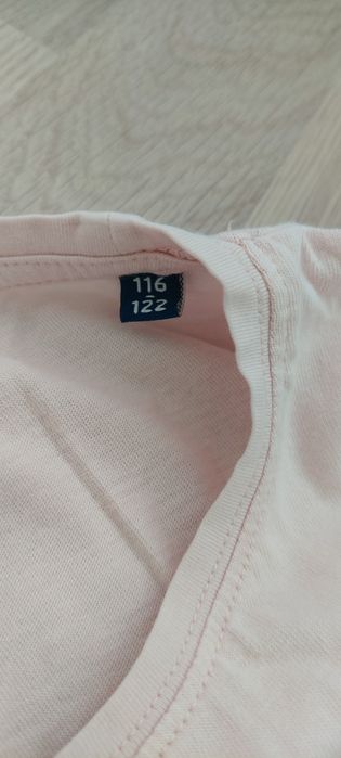 Tom Tailor, LC Waikiki, Disney лот рокля, блузи, клин 116-122 см, 6-7г