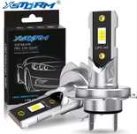 LED лампи за фарове, PLUG-AND-PLAY - комплект 2 бр.
