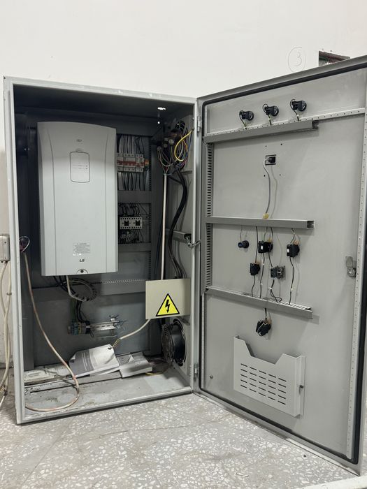 Диссольвер пищевой миксер