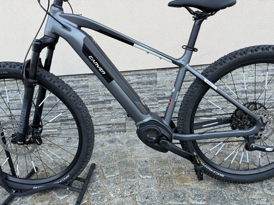 Планински електрически велосипед Carver Strict-E размер: 29/M