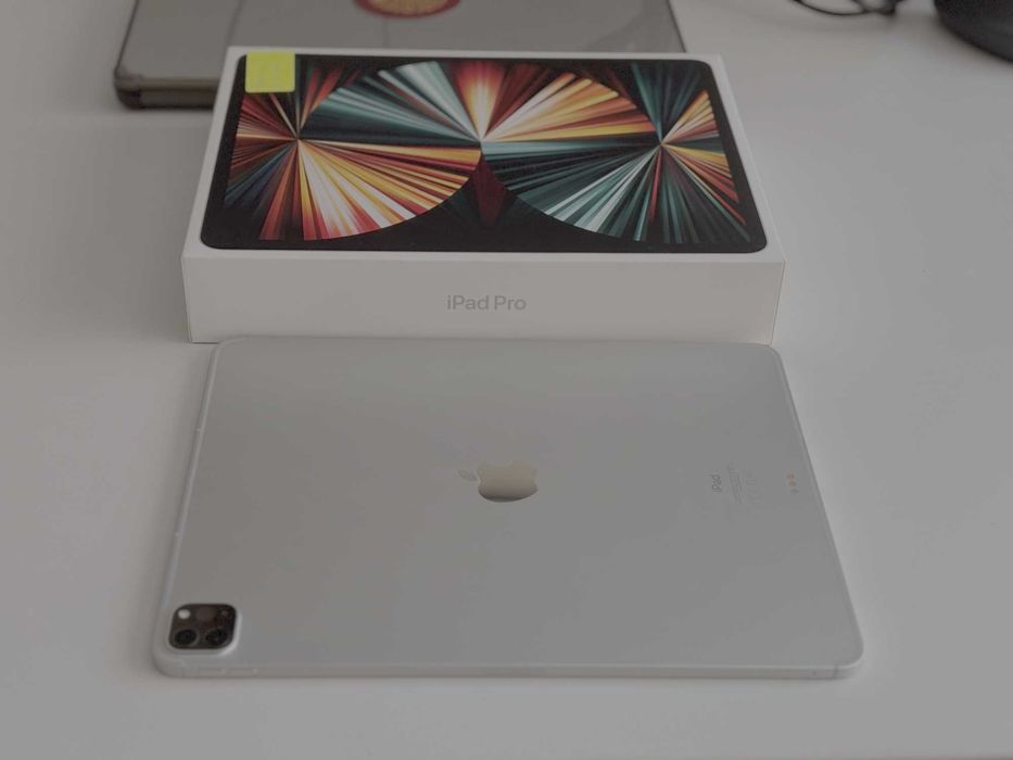 Ipad Pro 12.9 inch 5-th gen M1 256 GB