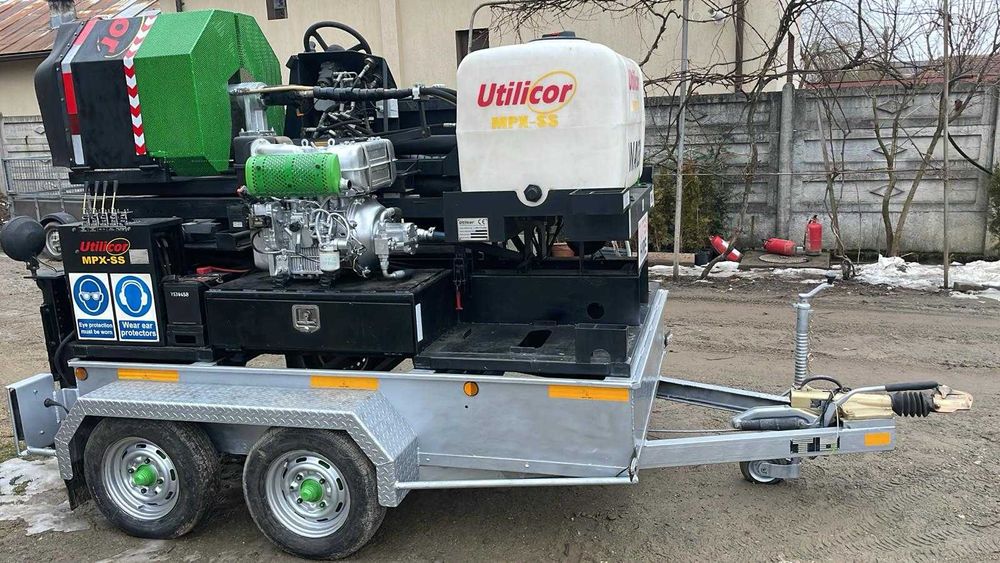 Foreza Utilicor MPX SS