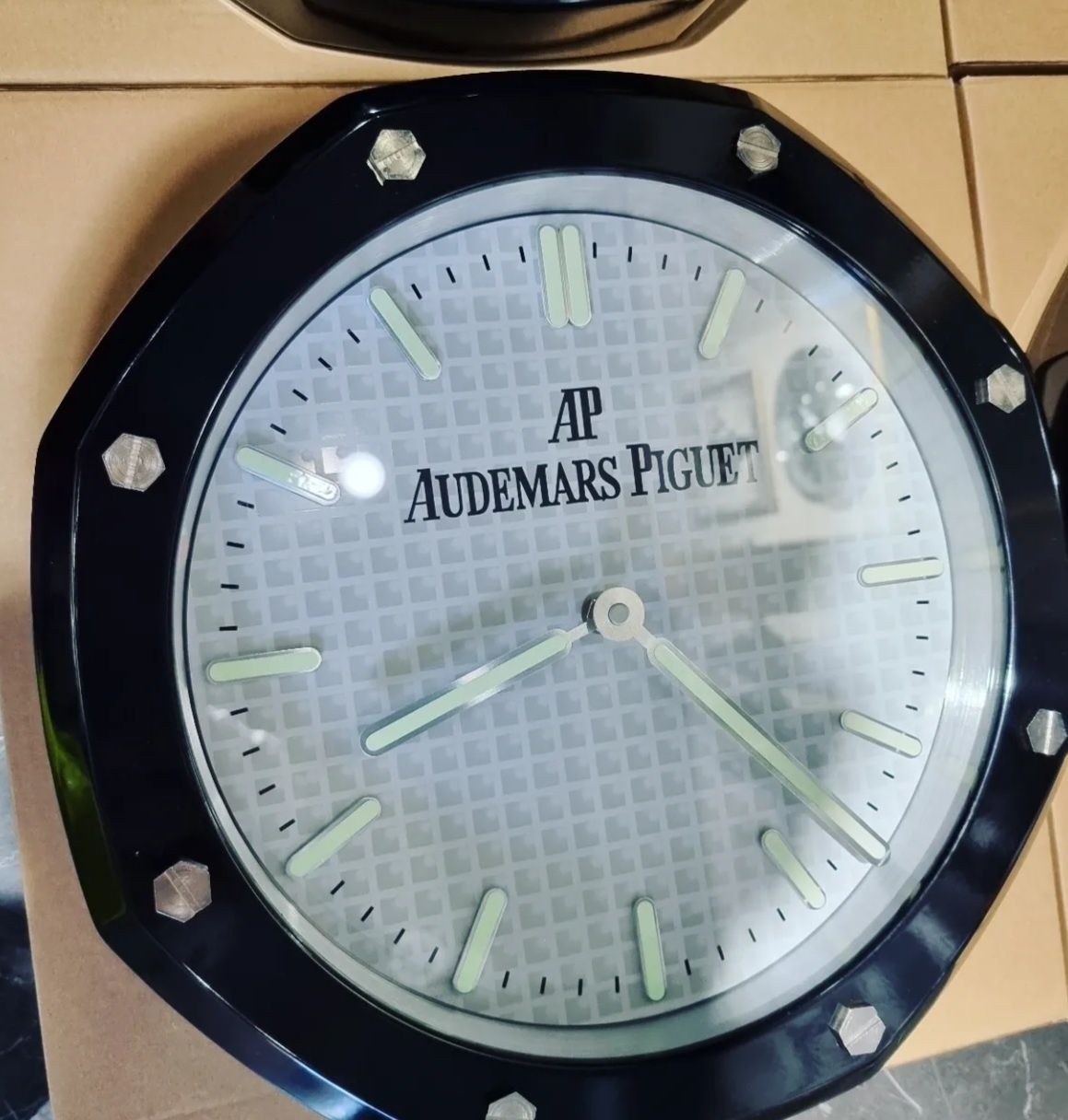 Стенен часовник AP Rolex Omega Аudemars piguet Chopard Hu blot IWC