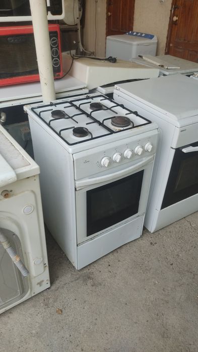 Газ плита с доставкой