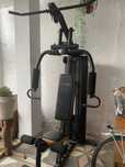 Aparat multifunctional sala fitness