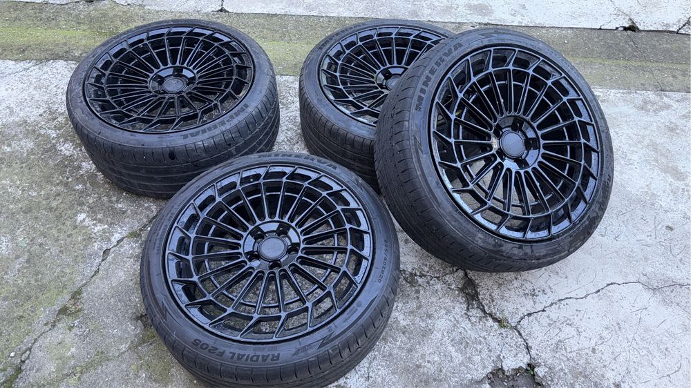 Vand jante R20 5x112