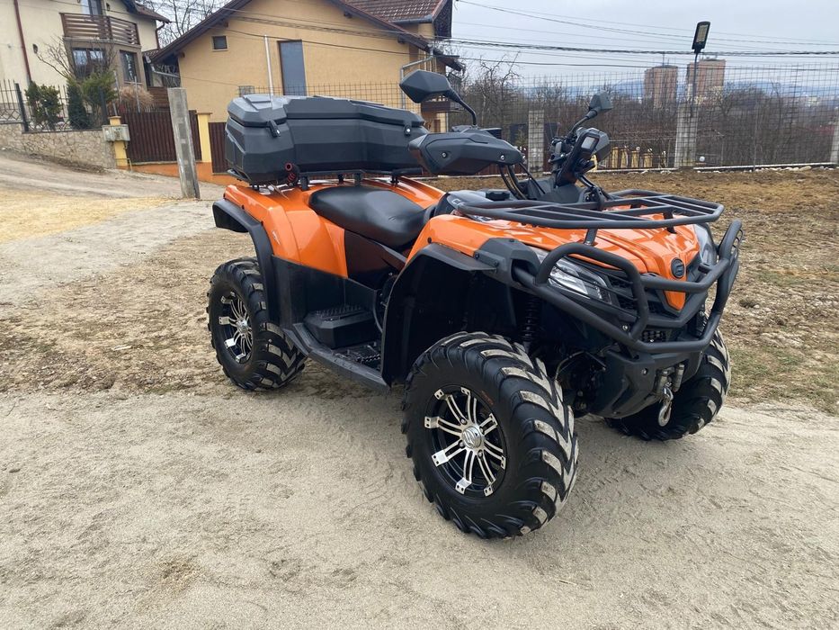 Vând CF MOTO 520L