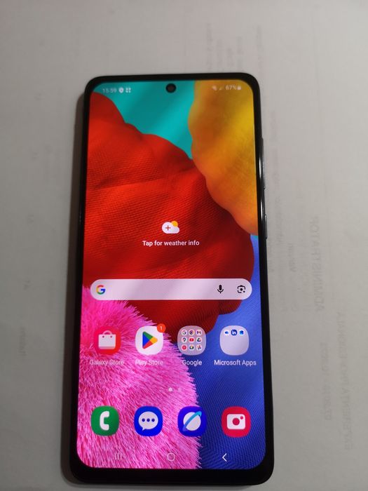 Samsung Galaxy A51