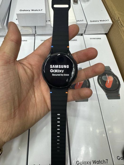 Часы (SAMSUNG Galaxy Watch 7)