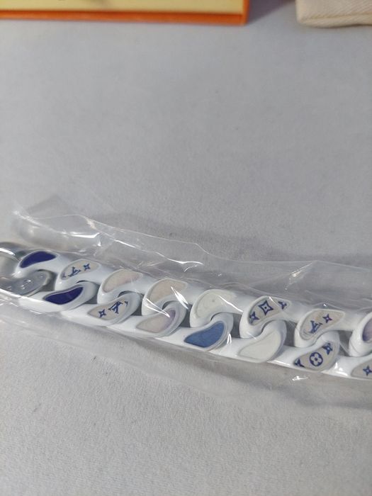 Vinted Bratara lv louis vuitton factura bon moda cadou