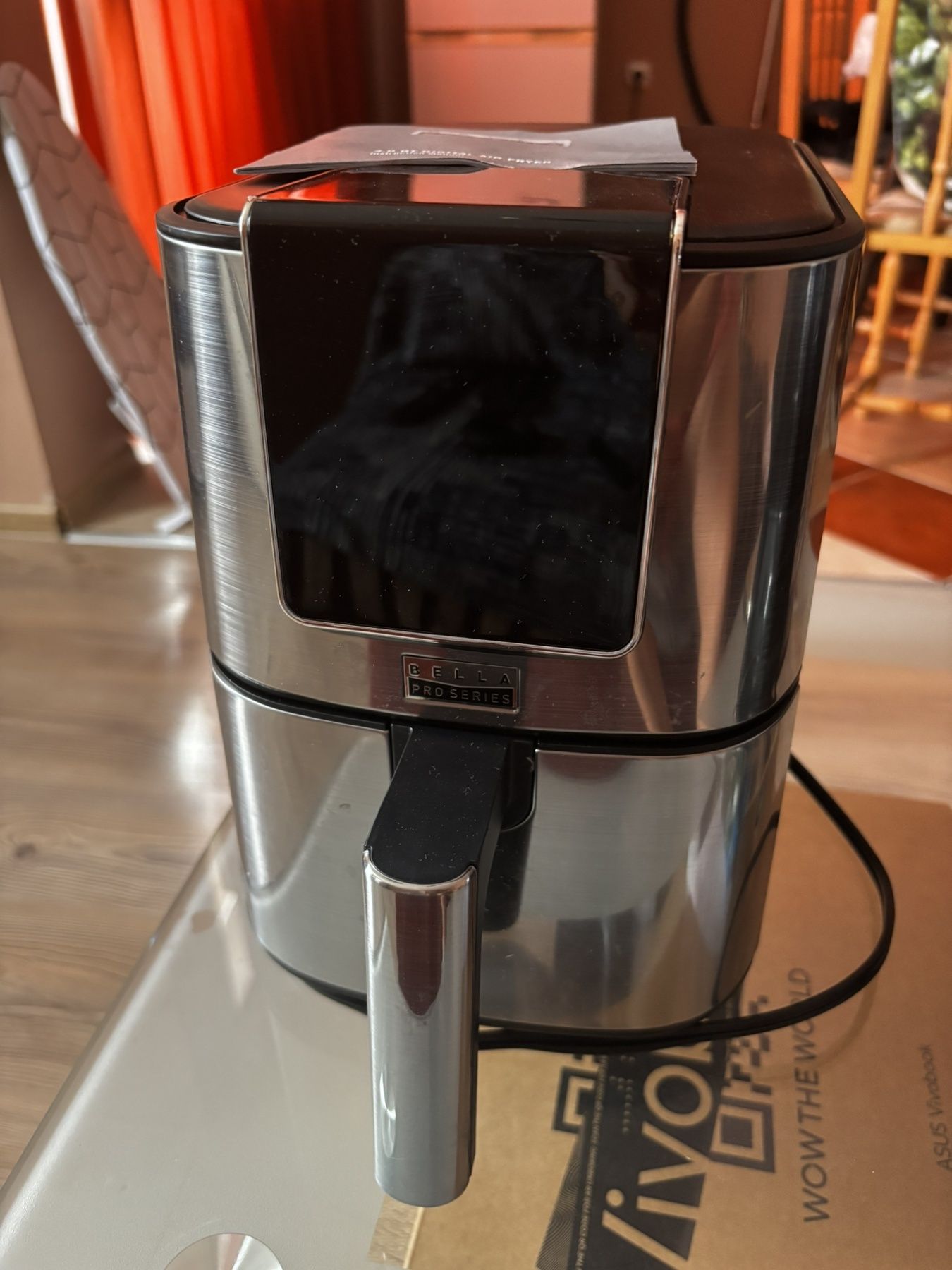 Airfryer/Еърфрайър Bella Pro Series - Като нов