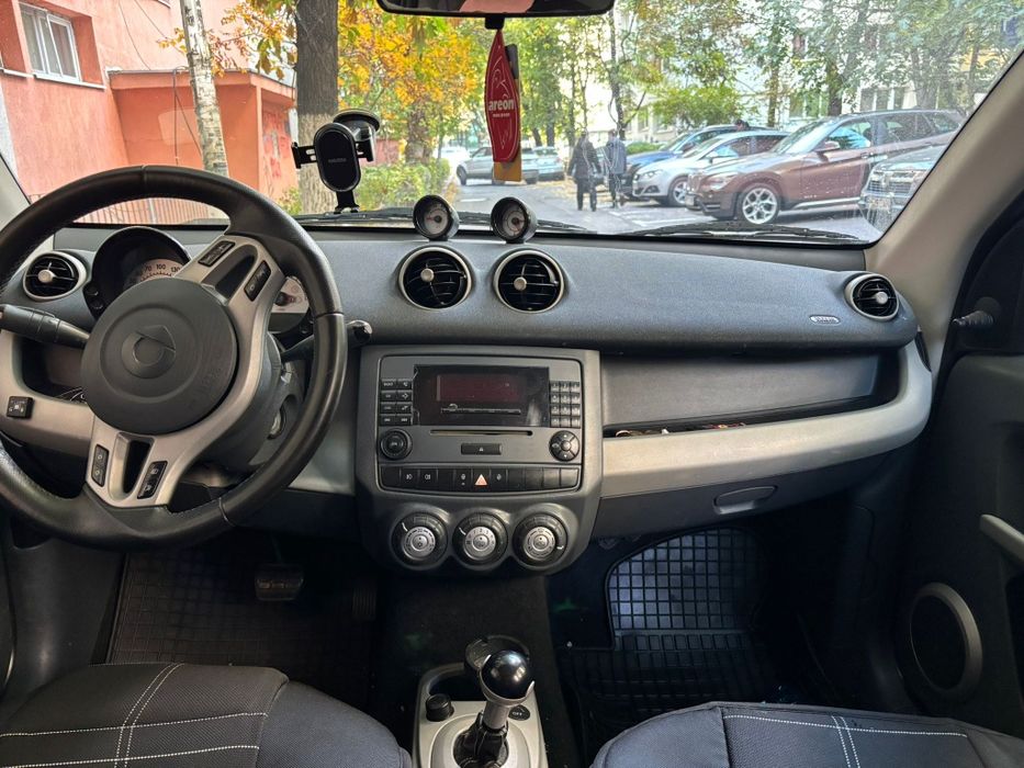 Smart forfour 1.5 cu gpl