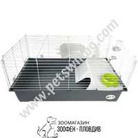 Ferplast Cage Rabbit 100 - 95/57/46см - Клетка за Гризачи/Зайци