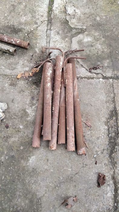 Accesorii și morsete (bride) schela metalica