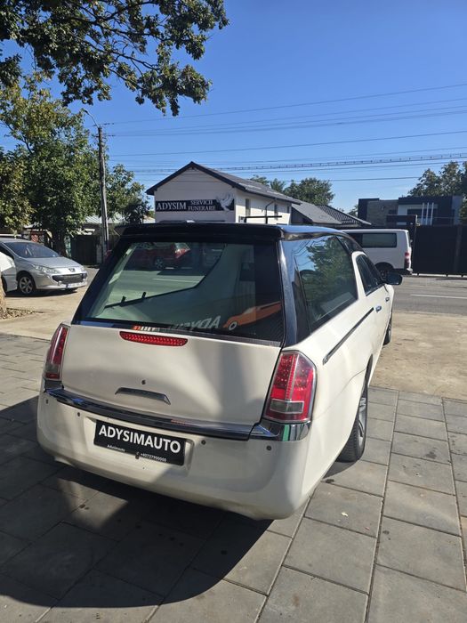 Lancia thema dric funerar