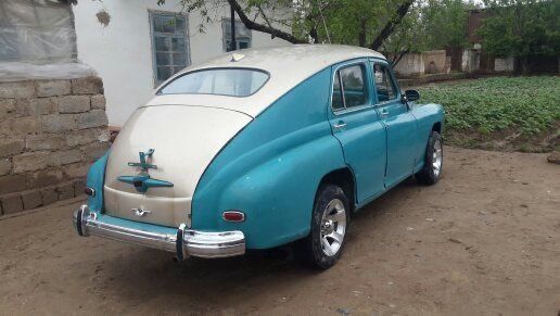 Pabeda M20 1952 yil