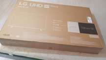 Smart TV LG UHD 50(126 cm) 4K HDR10 Pro/Nou/ televizor